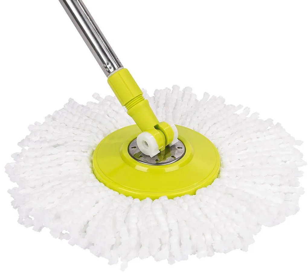 Set Mop 4Home Rapid Clean Easy Spin