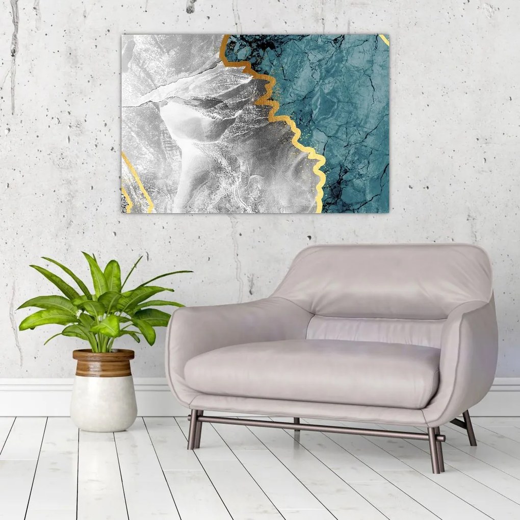 Tablou - Marmură (90x60 cm)