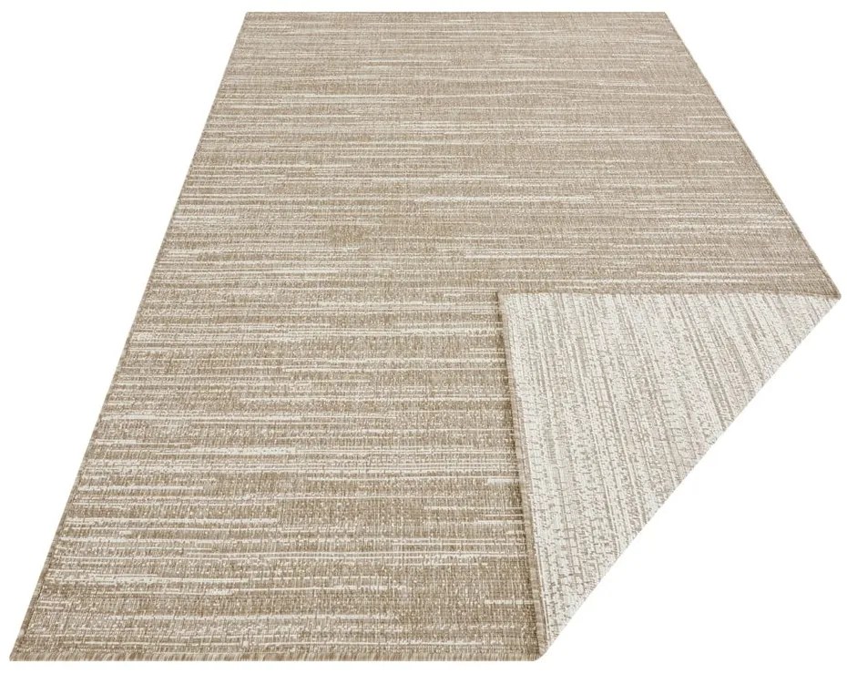 Covor de exterior bej 150x80 cm Gemini - Elle Decoration