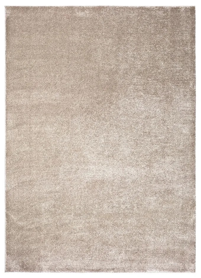 Covor gri/bej 240x330 cm Montana Liso – Universal