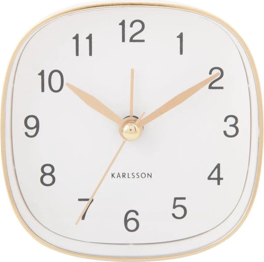 Ceas deșteptător Travel – Karlsson