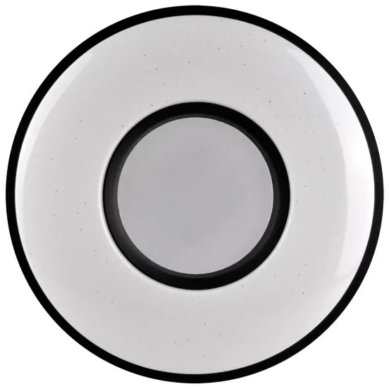 Plafonieră LED pentru baie DETROIT LED/24W/230V d. 39 cm IP44