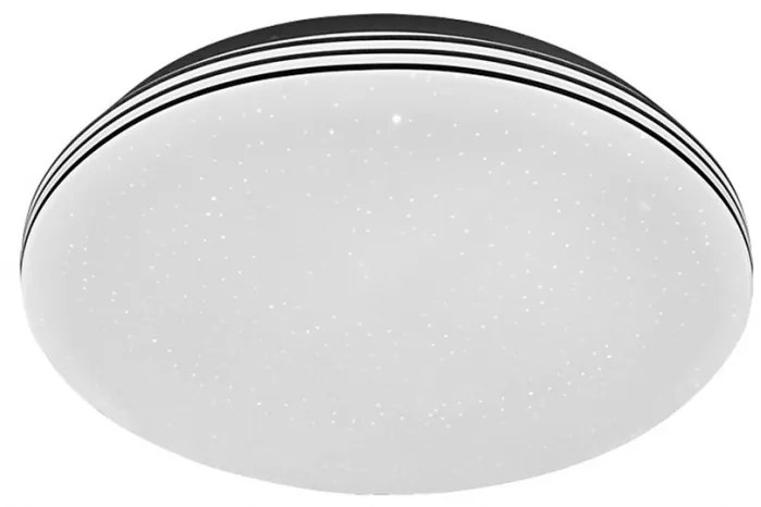 Plafoniera LED protectie IP44 pentru baie Toma, 37,5cm 3875 RX