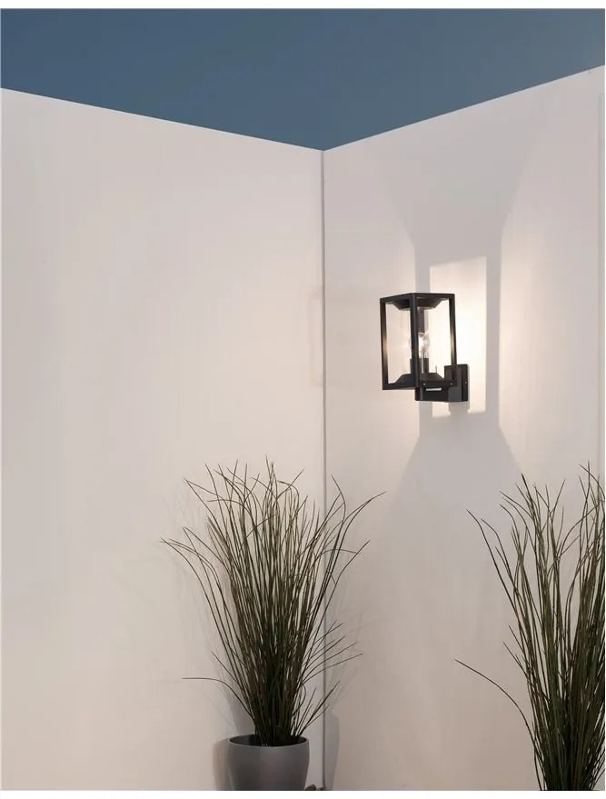 Aplica pentru iluminat exterior IP65 LOEVE NVL-9193101