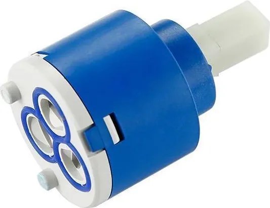 Baterie de dus REA ARGUS Cupru periat