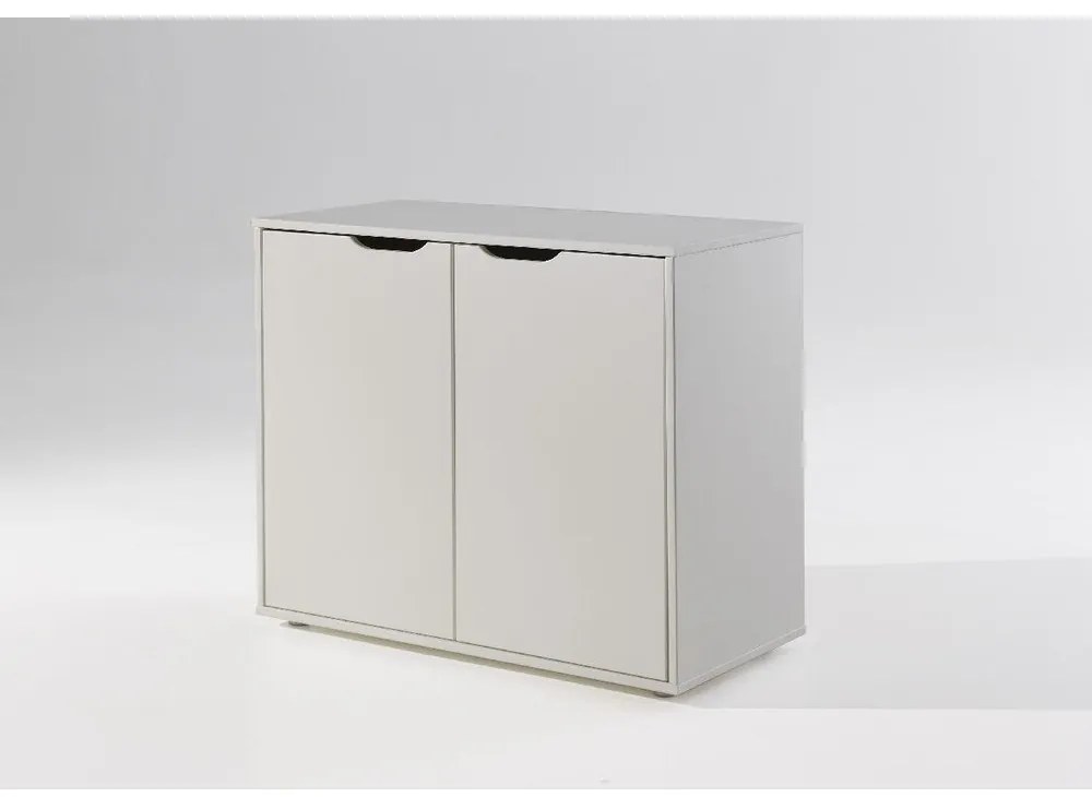 Dulap Vipack Pino, alb