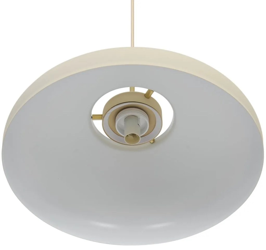 Lustra, Pendul Design Modern Minimalist, Metal, Latif bej