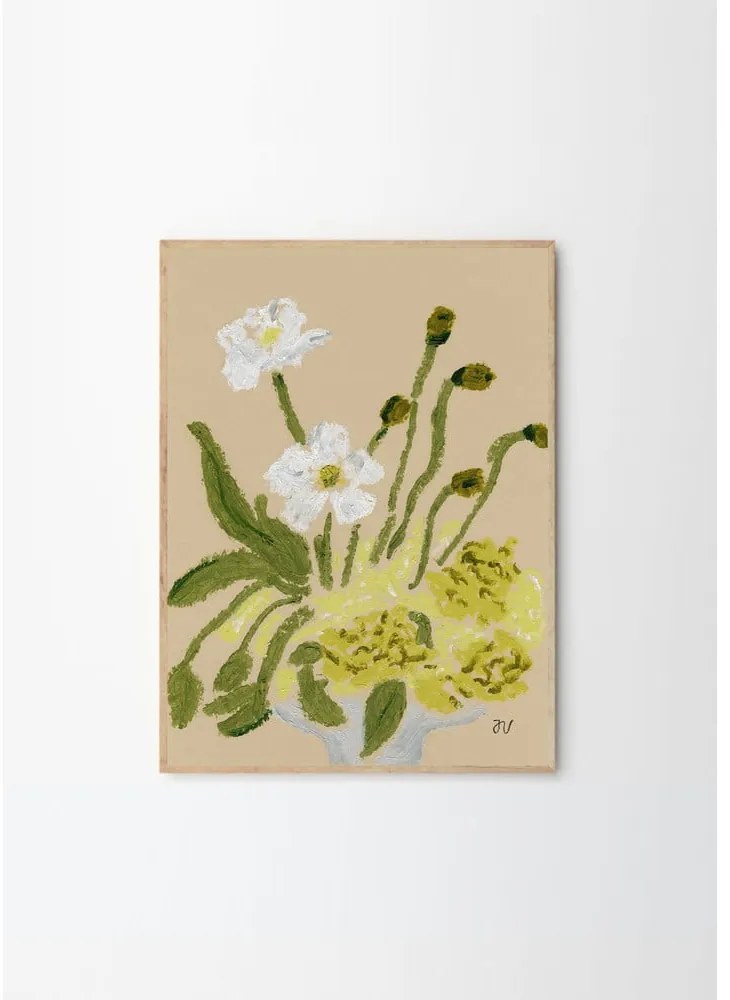 Poster 30x40 cm Spring Blossom – Isabelle Vandeplassche – The Poster Club