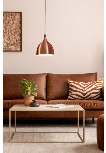 Eglo 93836 - Lustra CORETTO 1xE27/60W/230V