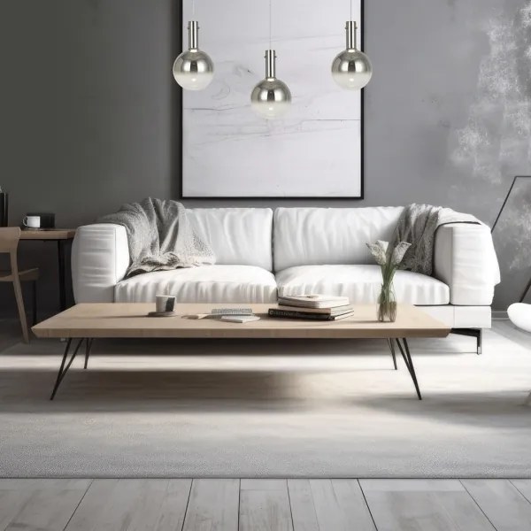 Lustră pe cablu TORONTO 1xGU10/8W/230V crom