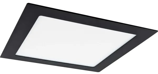 Plafonieră LED încastrată pentru baie VEGA LED/12W/230V 3800K 16,8 cm IP44