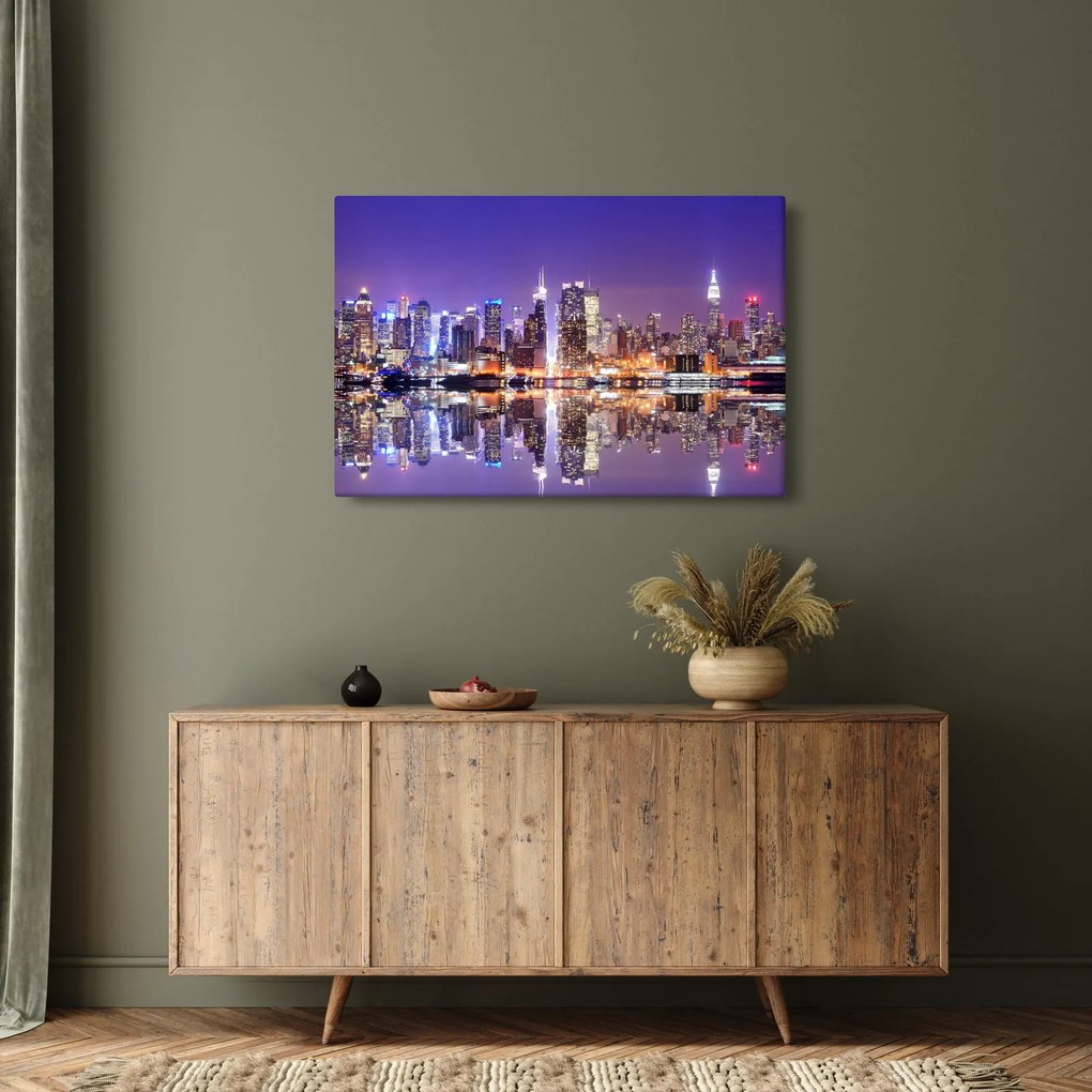 Tablou - Manhattan (90x60 cm)