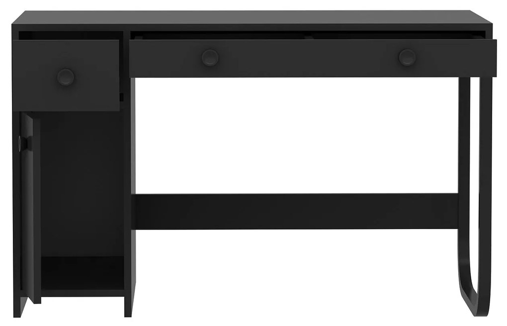 Masă PC Asilio (Negru). 1127700