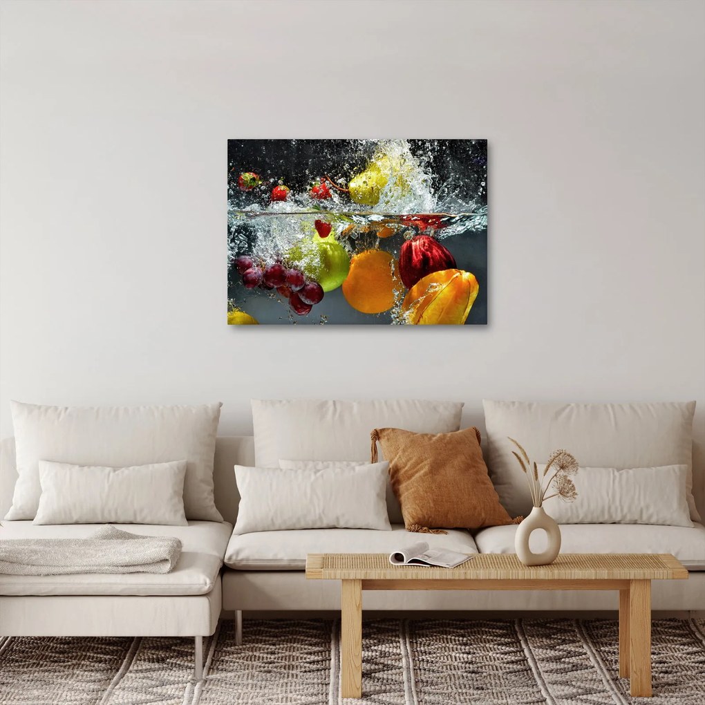 Tablou - Fructe (70x50 cm)