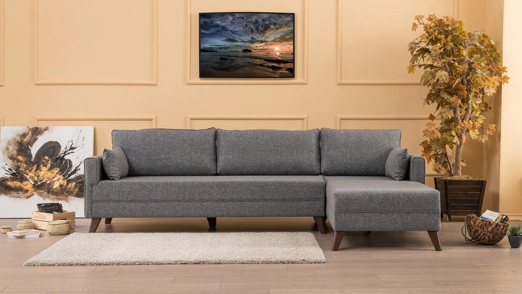 Canapea de colț Bella Corner Sofa Right 1