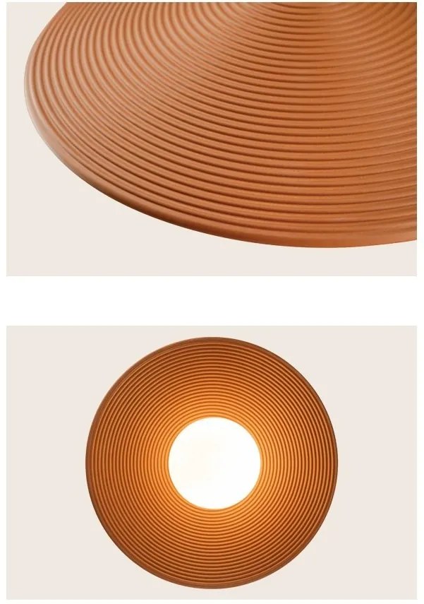 Pendul, Design Natural, PLASTER TERRACOTTA, ZB-2598