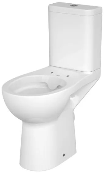 Cersanit K11-0221 - WC pe pardoseală ETIUDA, fără bariere, ceramică/alb