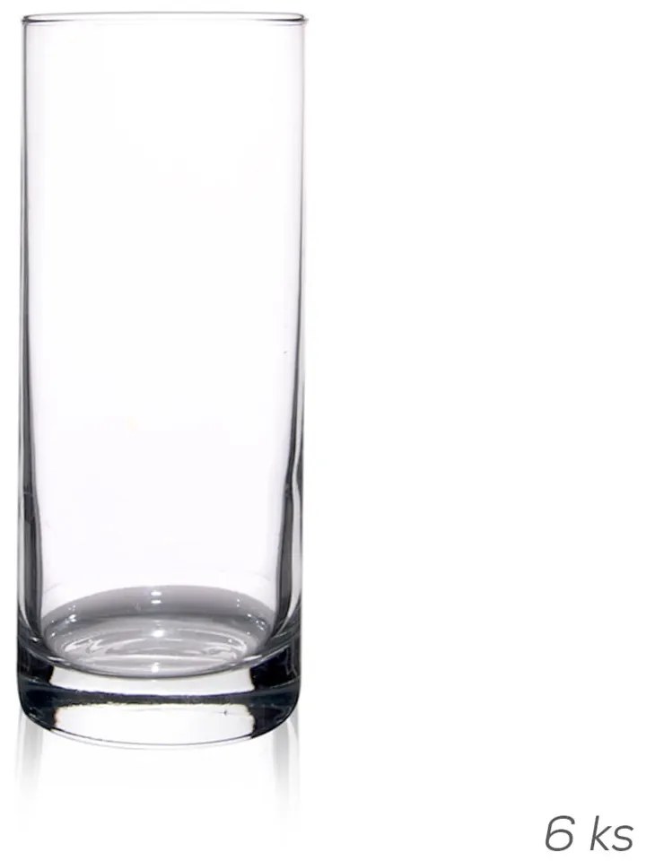 Pahare 6 buc. 350 ml Liberty – Orion