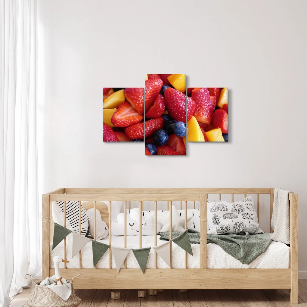 Tablou cu fructe (90x60 cm)