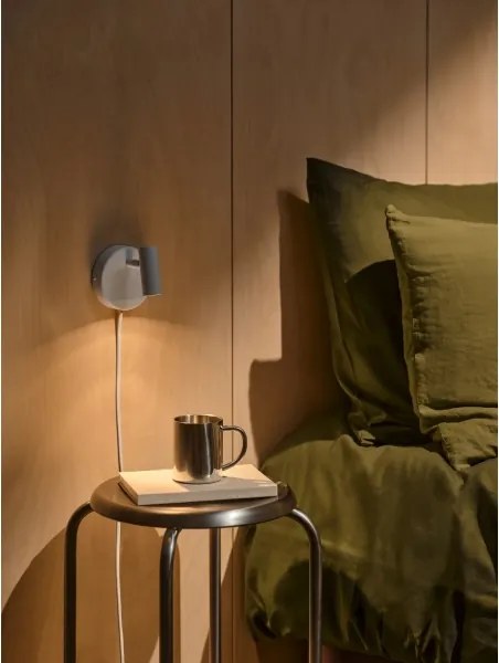 Nordlux - LED Aplică spot de perete OMARI LED/3,2W/230V albă