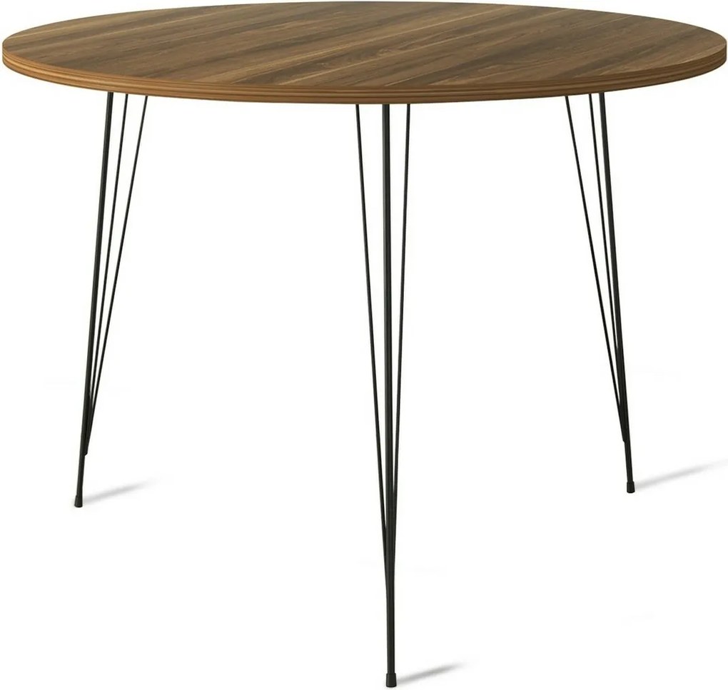 Masă Sandalf Walnut