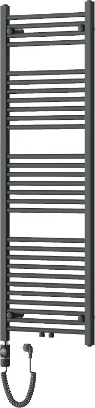 Mexen Mars radiator electric 1500 x 500 mm, 600 W, antracit - W110-1500-500-2600-66