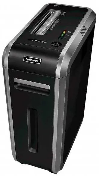 Tocator Fellowes 125 i, negru / gri