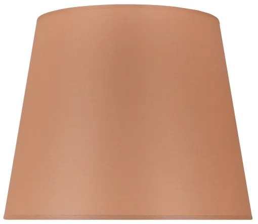 Duolla - Abajur pentru lampă de podea CLASSIC L E27 pr. 38 cm maro