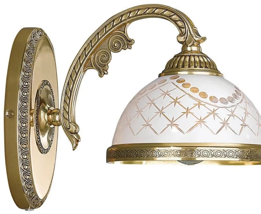 Aplica de perete clasica design italian 7102
