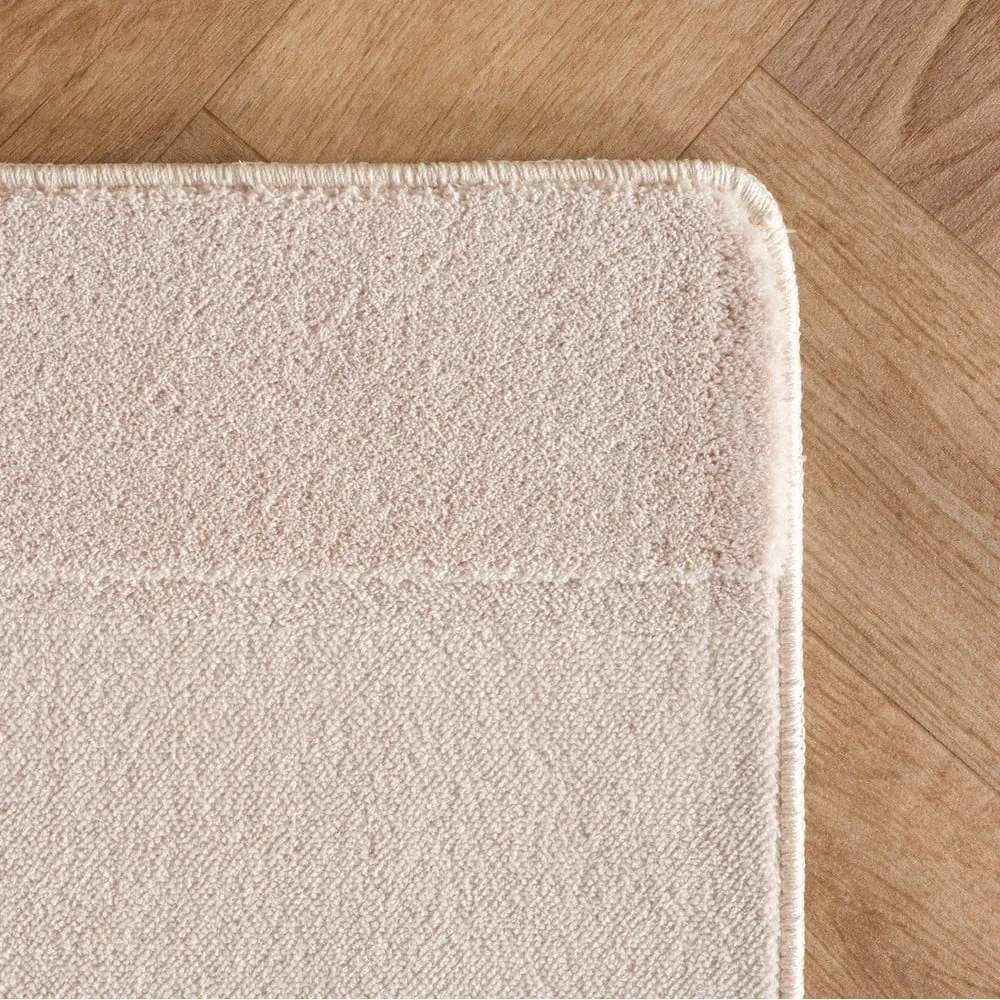 Covor crem lavabil 200x290 cm Pompei 1614 – Ayyildiz Carpets