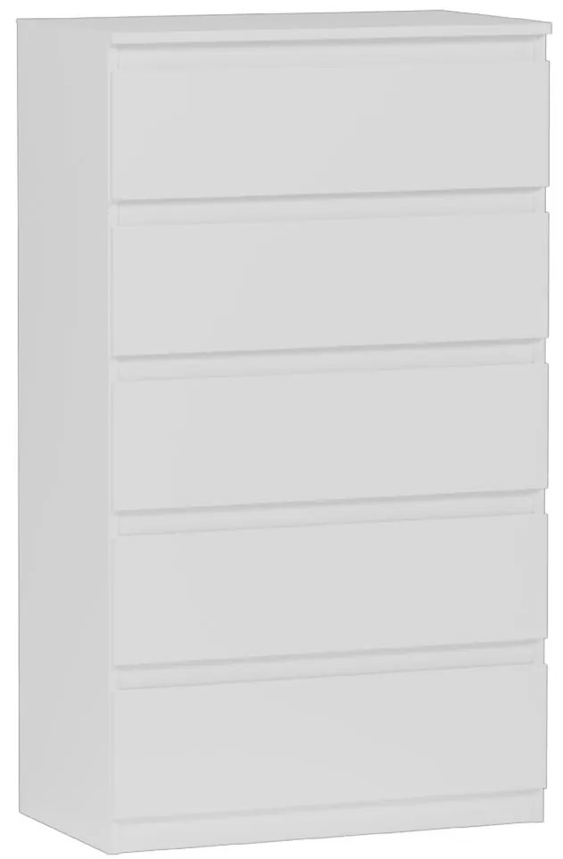 Comoda înaltă R-5 - diferite variante de culoare artisan