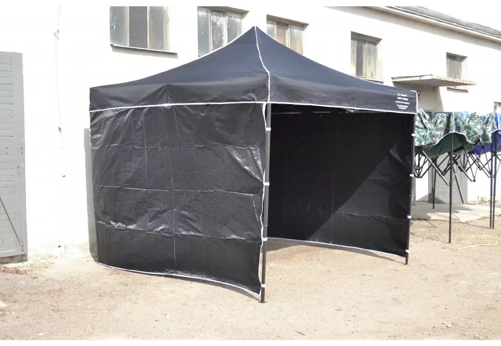 ShopJK CORT PAVILION PROFI 2X2 M CAMUFLAJ
