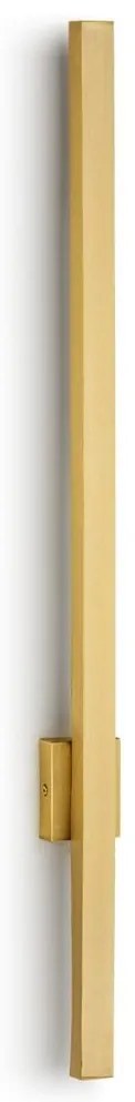 Aplica LED de perete desgin minimalist Asse alama H-100cm