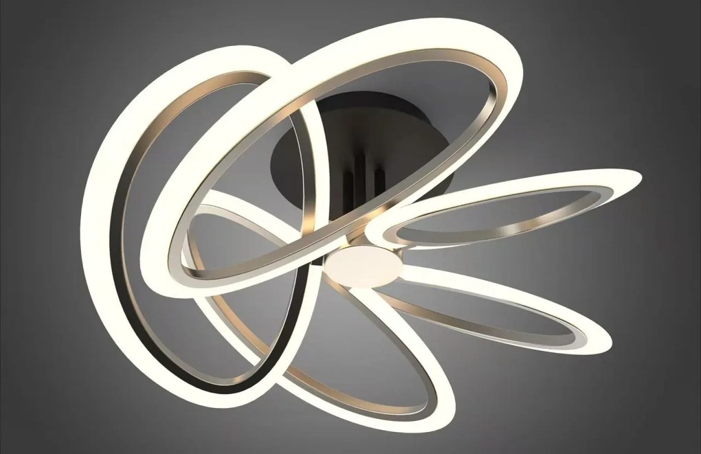 💡 Lustra LED GX022/5 – Putere Maximă, Control Complet, Design Elegant