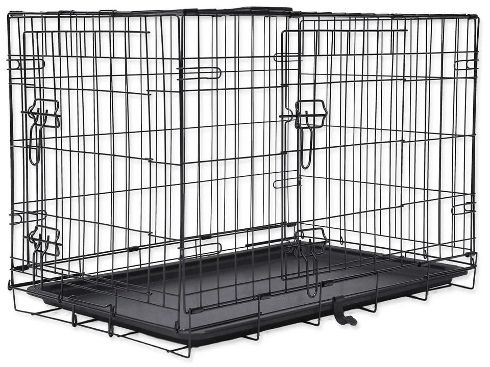 Cușcă pentru câini Dog Fantasy M – Plaček Pet Products