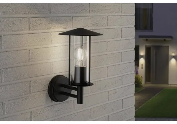 Aplică de exterior 1xE27/60W IP44 CLASSIC 230V Paulmann 94398