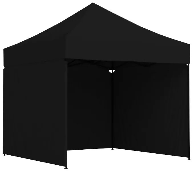 Pavilion grădină, cu prelată impermeabilă Verde 3m x 3m