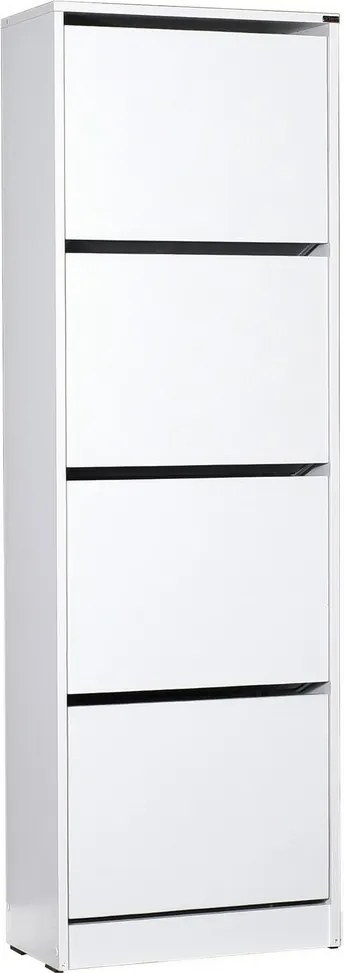 Dulap pentru pantofi Sham White