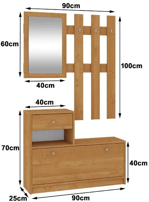 Mobilier hol Zariel (arin). 1068548