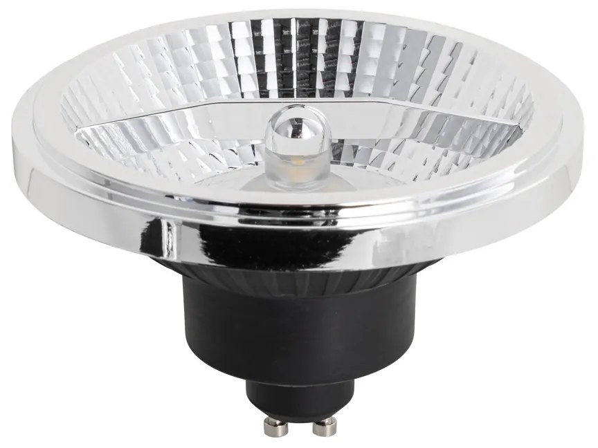 Set de 5 becuri LED GU10 dimabile 111mm 10.5W 770 lm 4000K