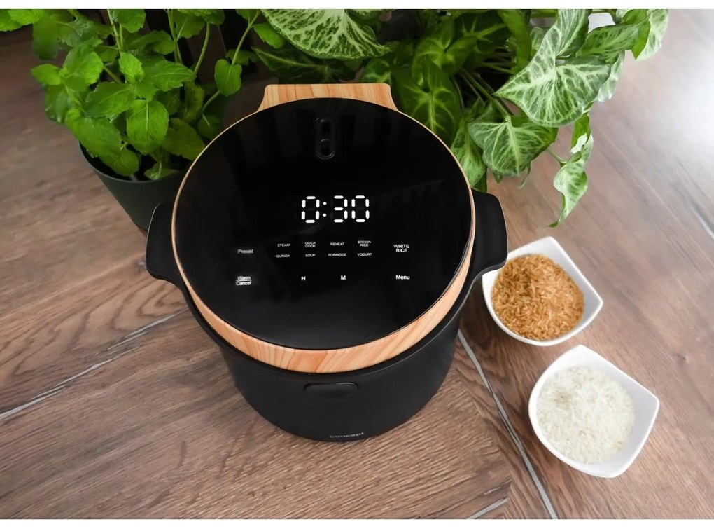 Aparat de gătit orez Concept RE4040, negru