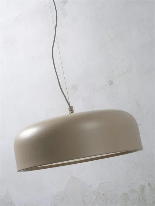 Lustra design nordic Marseille sand, 48,5cm