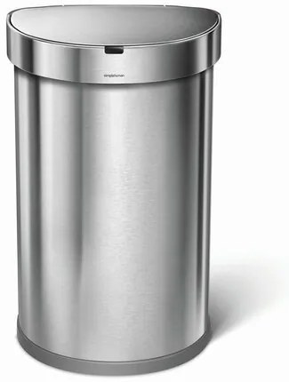 Simplehuman Coș de gunoi Touchless, 45 l