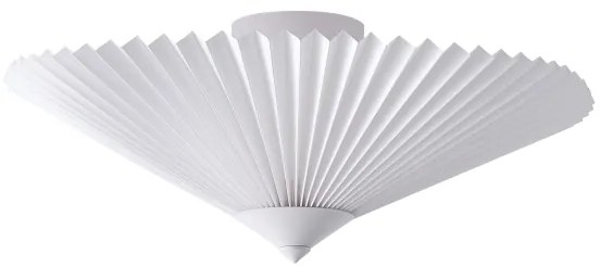 Plafonieră 5xE14/15W/230V alb