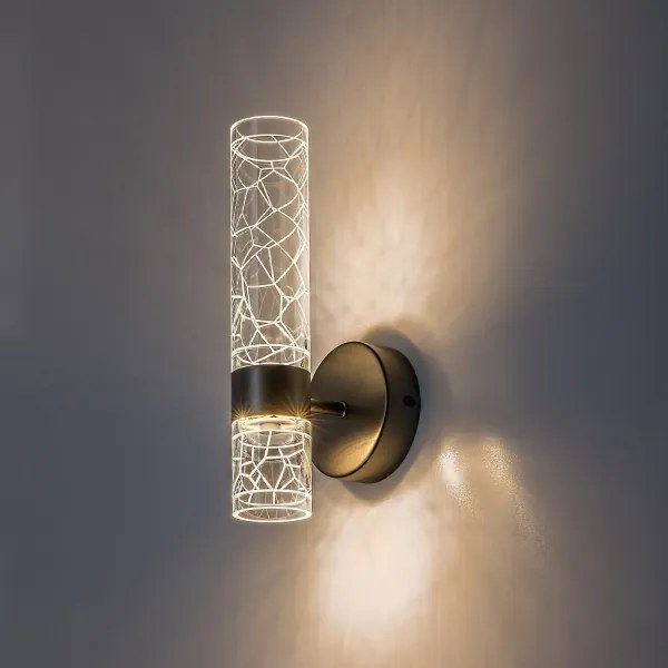 Rabalux 71186 - LED Aplica de perete ONIXO LED/8W/230V 3000K