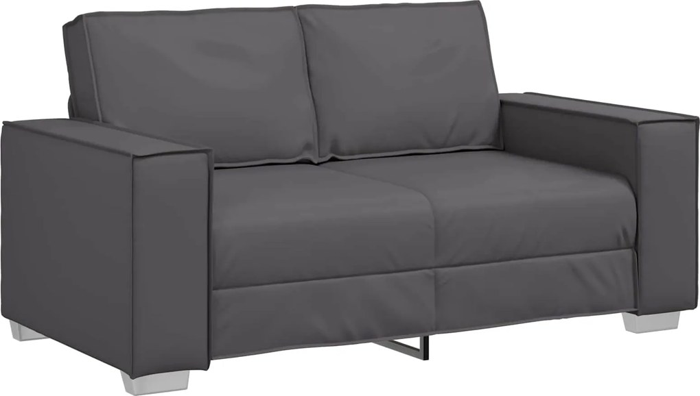 vidaXL Canapea Gri 160 x 80 x 84 cm țesătură