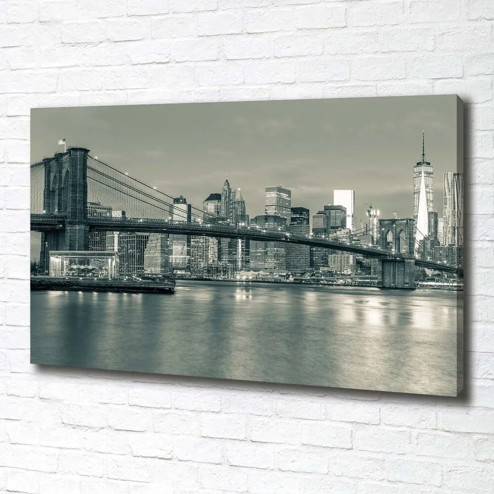 Tablou canvas Manhattan new york city