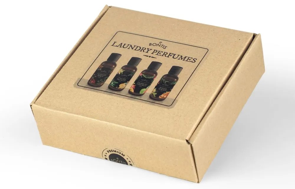 Parfumuri de rufe - Set cadou