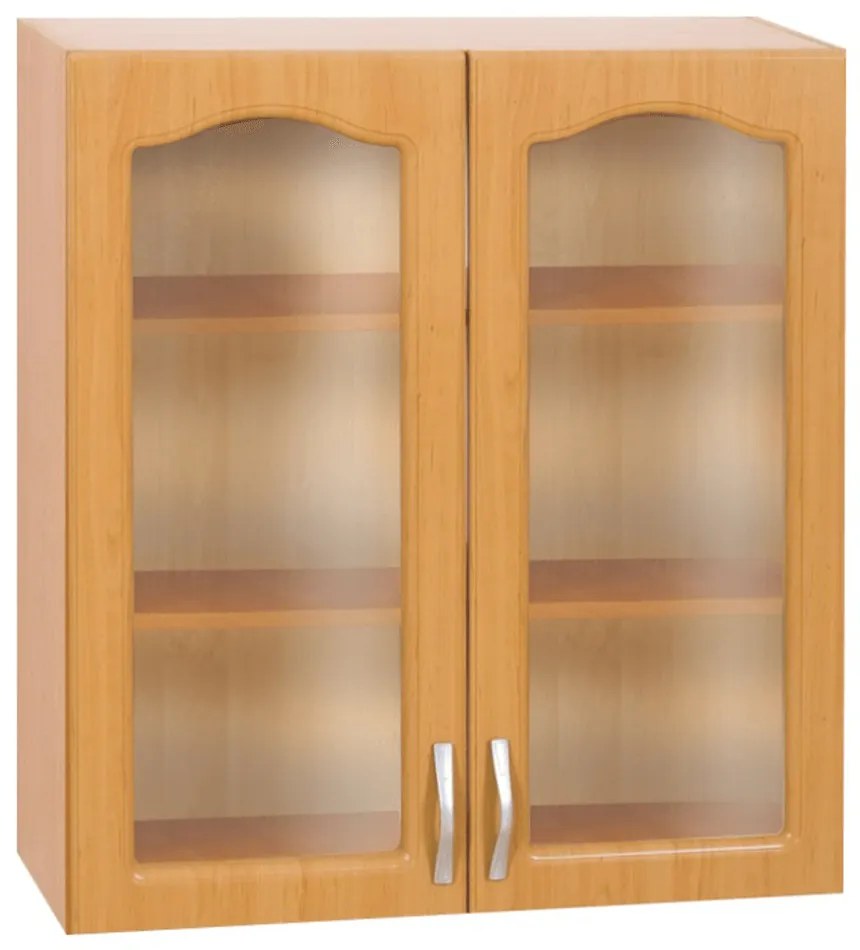 Dulap superior de bucătărie Leite MDF klasik W80S. 788691
