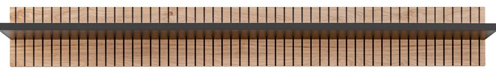 Raft de perete Lyran (hikora jackson + negru. 1097699